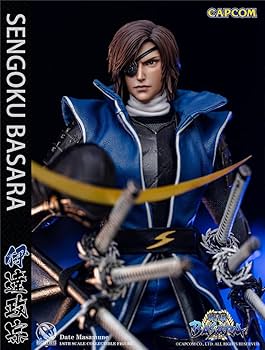 ROCKET TOYS ROC-001 戦国BASARA 伊達政宗 1/6 ROCKETTOYS 1/6 ROC-001 伊達政宗 戦国BASARA CAPCOM アクション